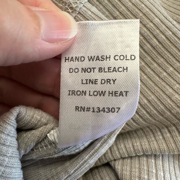 Baltic Born Gray Dolman Sleeve Crew Neck Pullover Size‎ XL - Picture 8 of 8